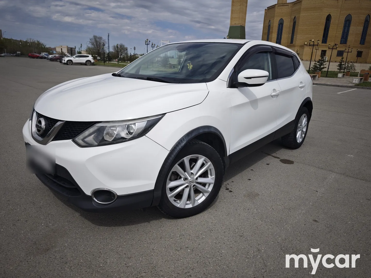 Nissan Qashqai, 2018
