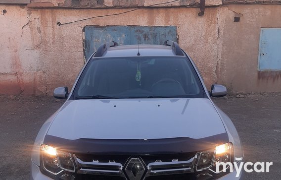 Renault Duster 2016