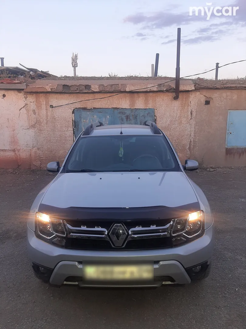 Renault Duster, 2016