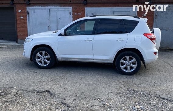 Toyota RAV4 2012