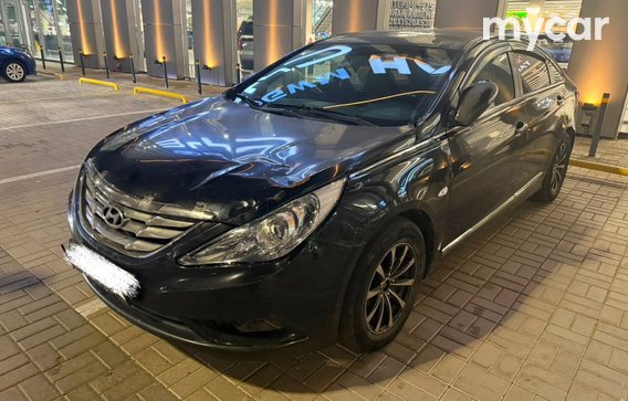 Hyundai Sonata 2010