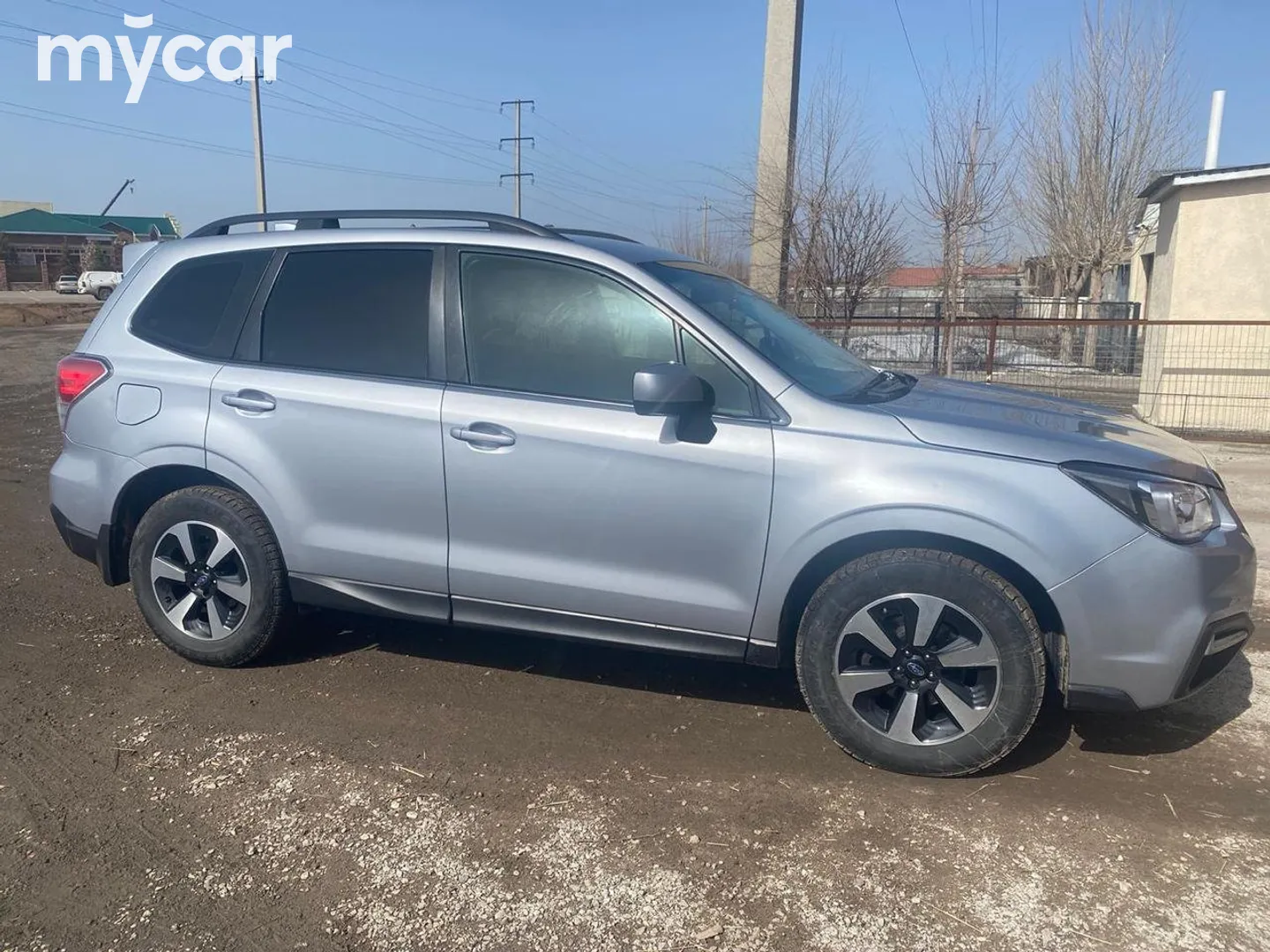 Subaru Forester, 2019