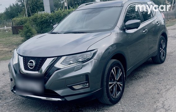 Nissan X-Trail 2020