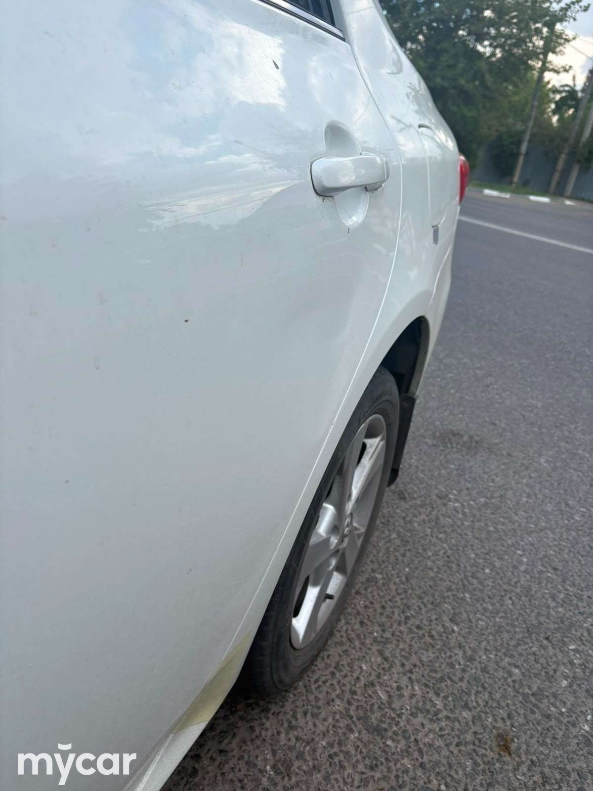 Toyota Corolla, 2011