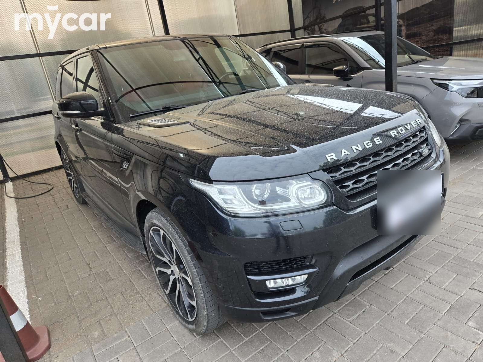 Land Rover Range Rover, 2014