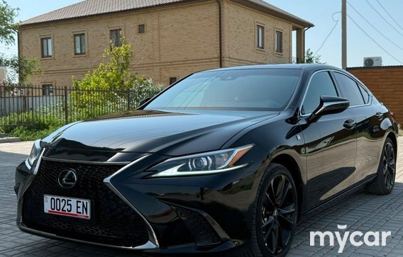 Lexus ES 2023