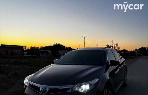 Toyota Avalon 2013