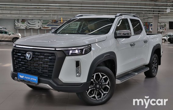 Changan Hunter Plus 2025