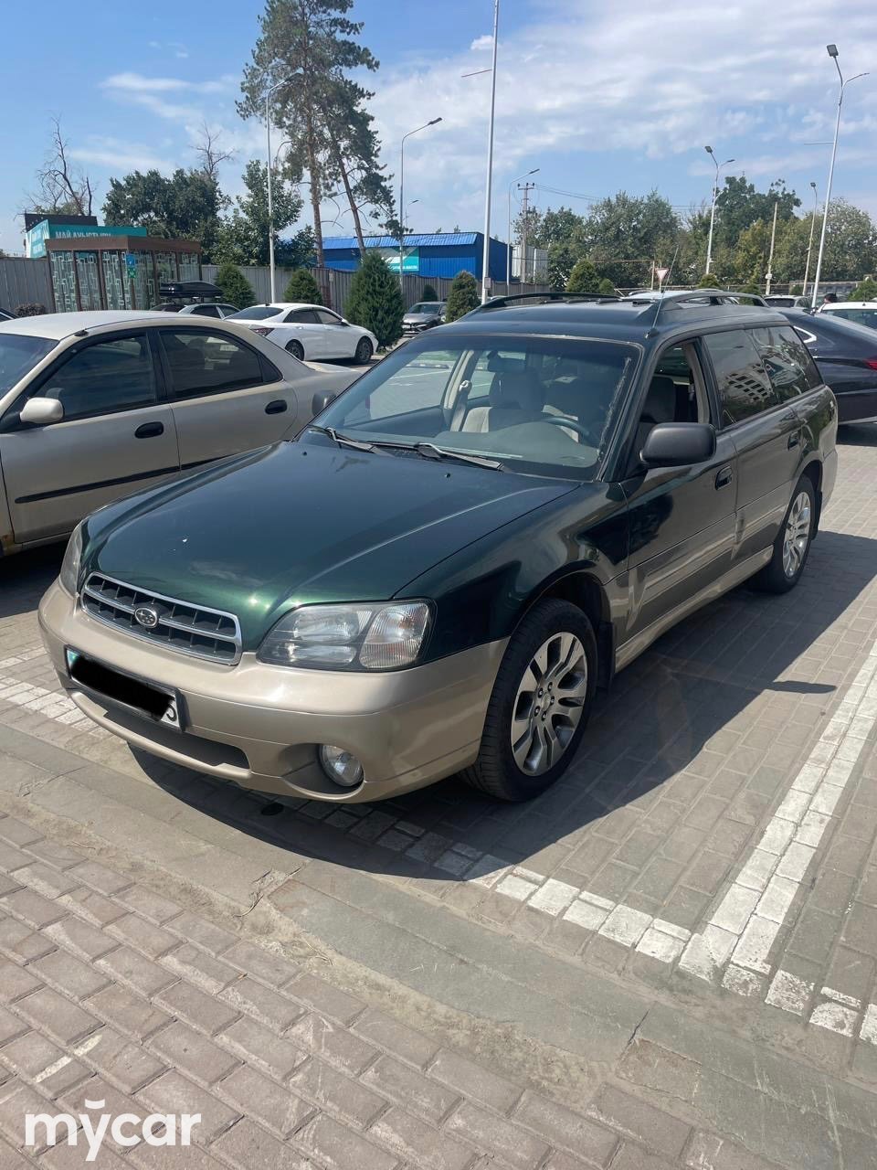 Subaru Legacy 1999