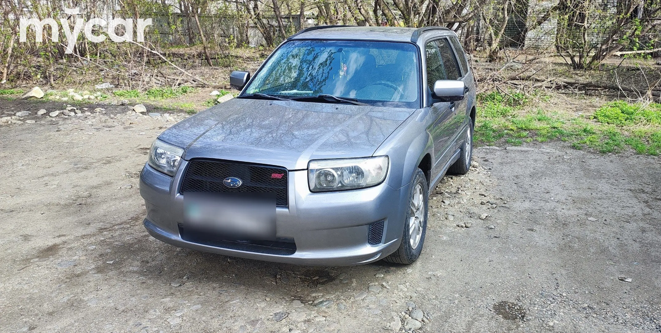 Subaru Forester, 2006