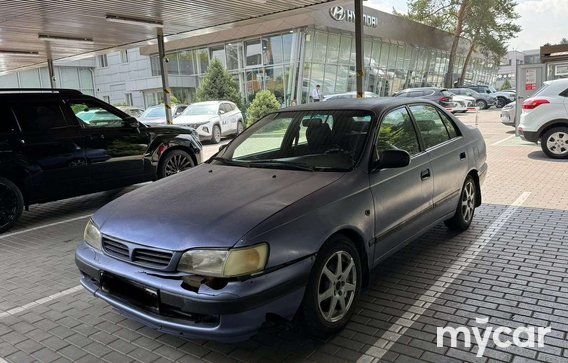Toyota Carina E 1996