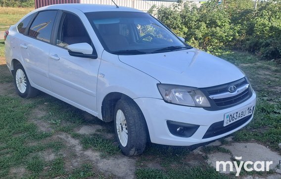 LADA Granta 2015