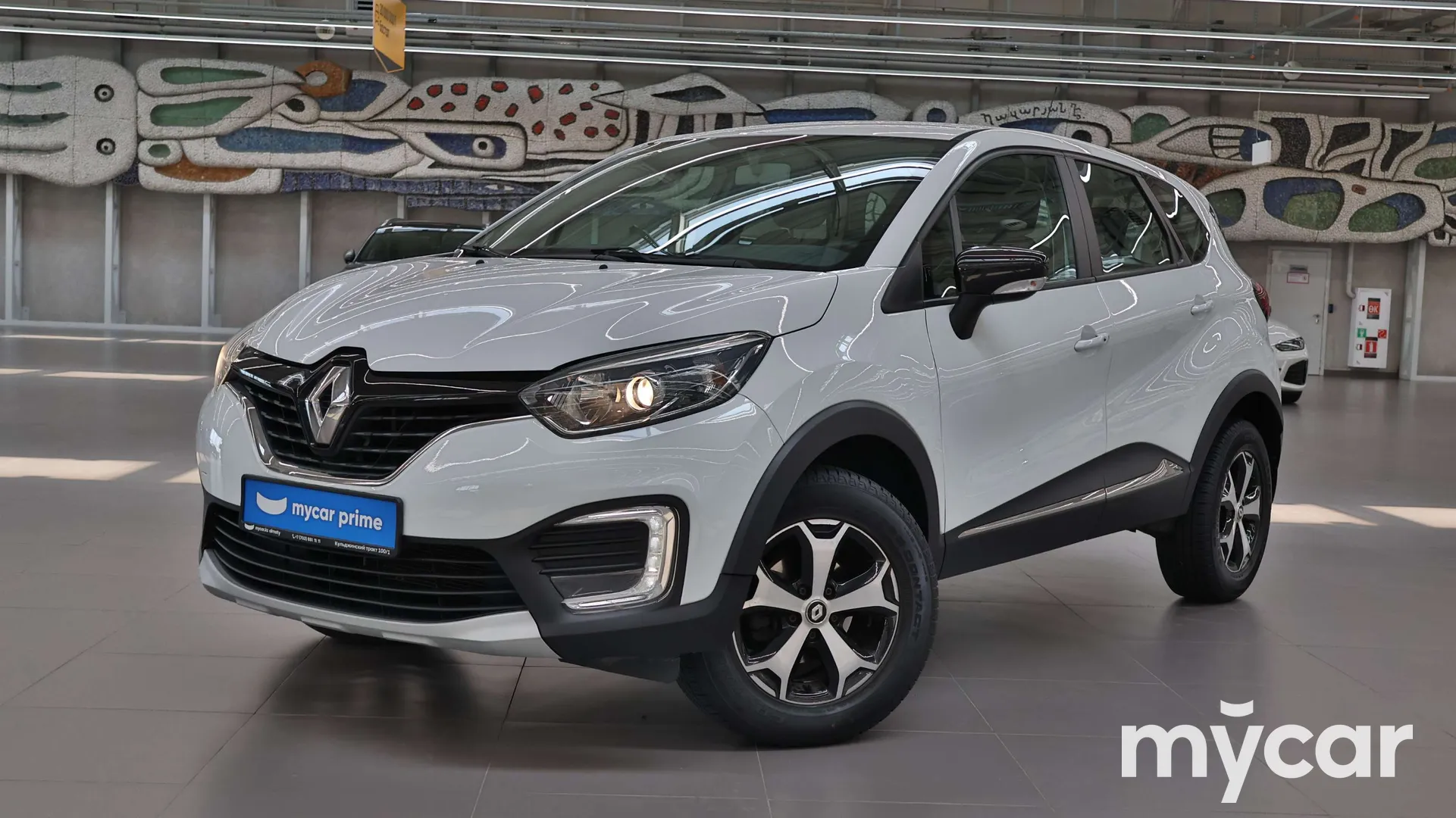 Renault Kaptur, 2019