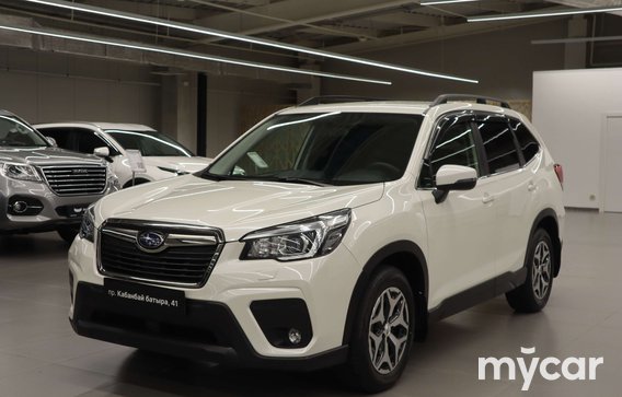 Subaru Forester 2021