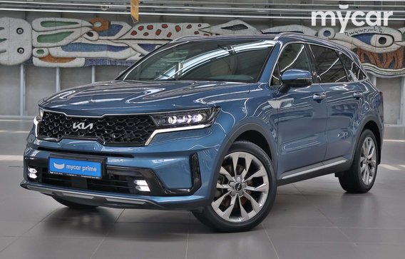 Kia Sorento 2022