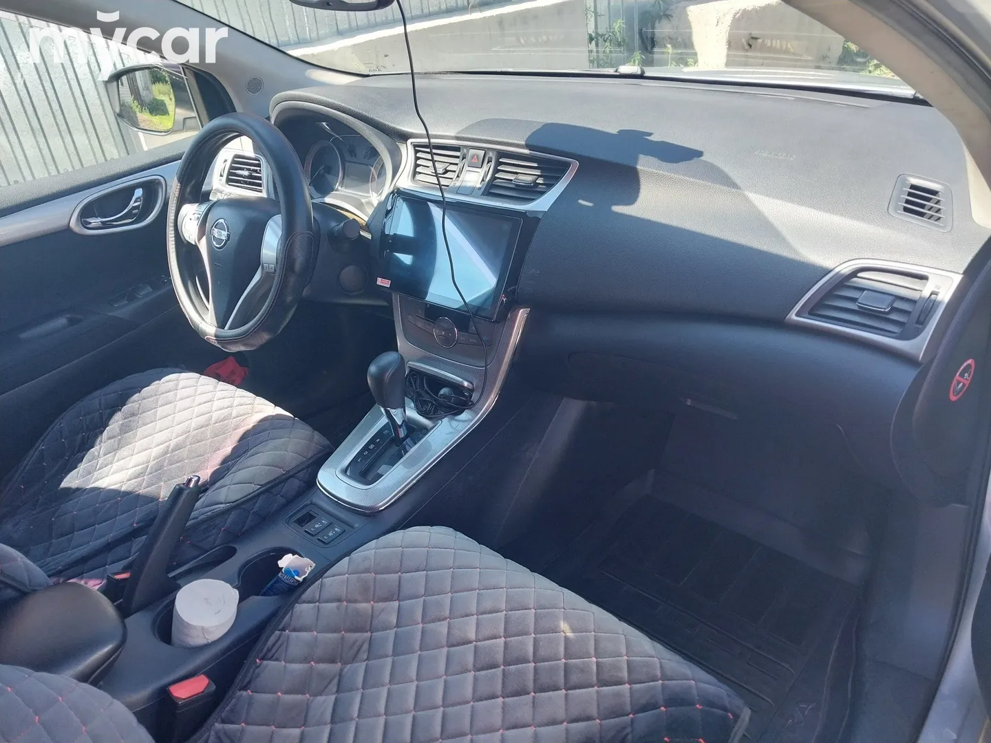 Nissan Sentra, 2014