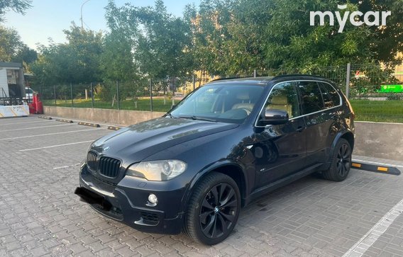 BMW X5 2008