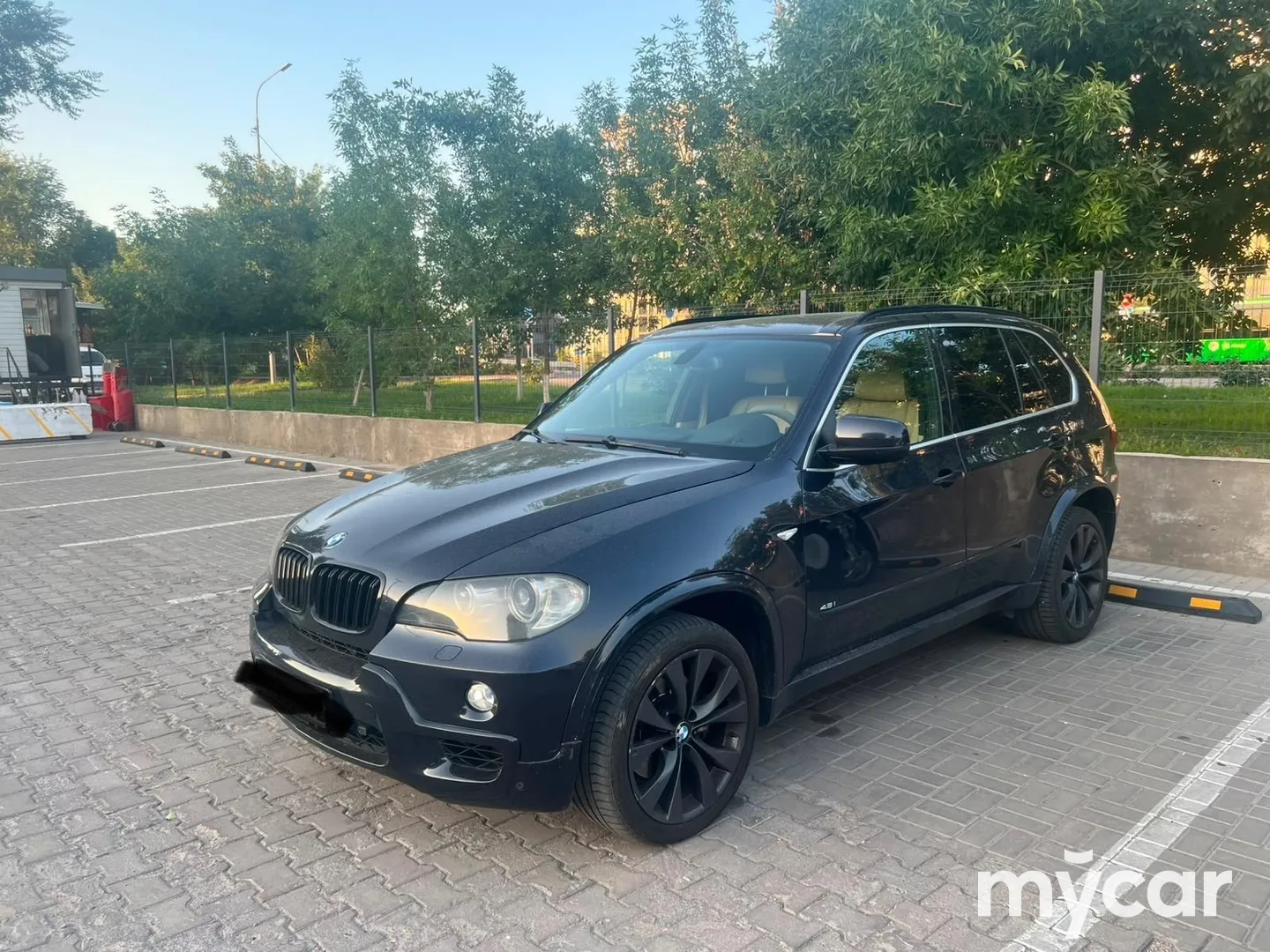 BMW X5, 2008