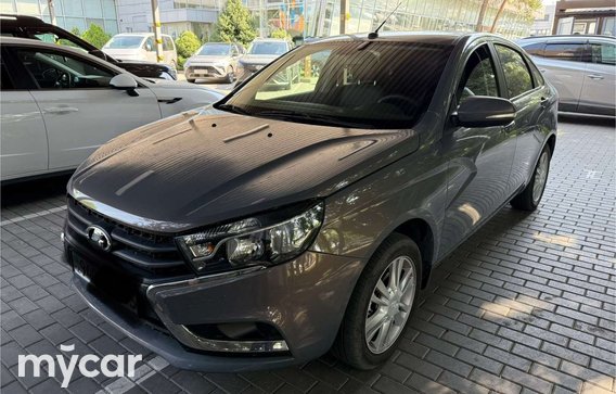 LADA Vesta 2017