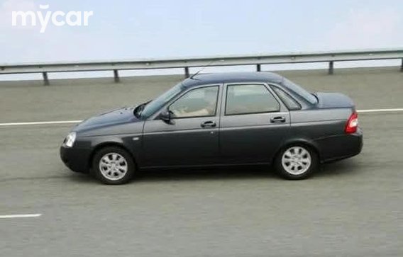 LADA Priora 2015
