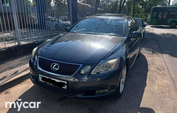 Lexus GS 2005