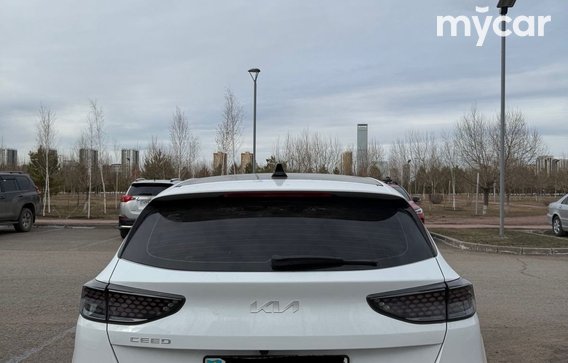 Kia Ceed 2024