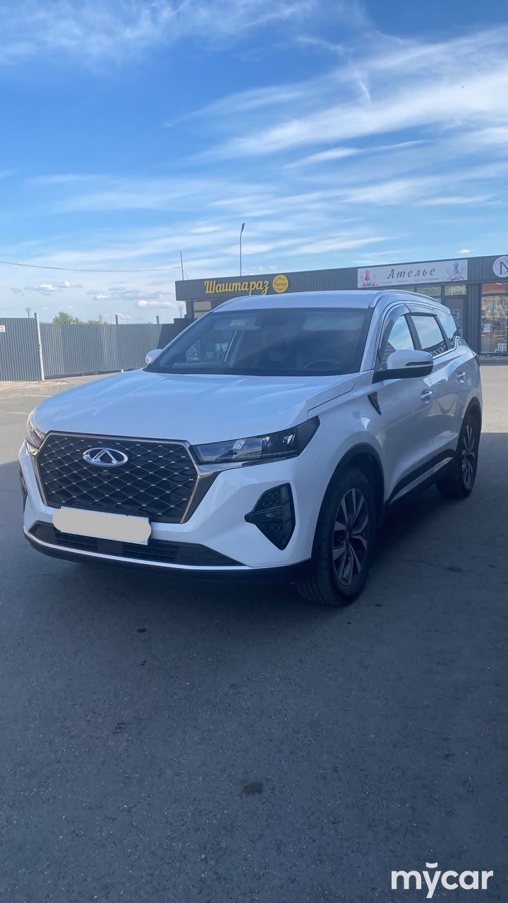 Chery Tiggo 7 Pro, 2024