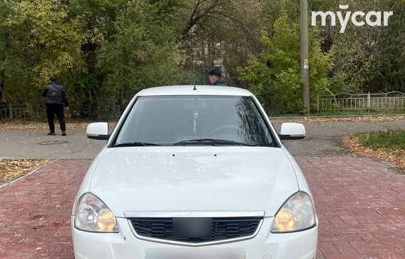 LADA Priora 2015