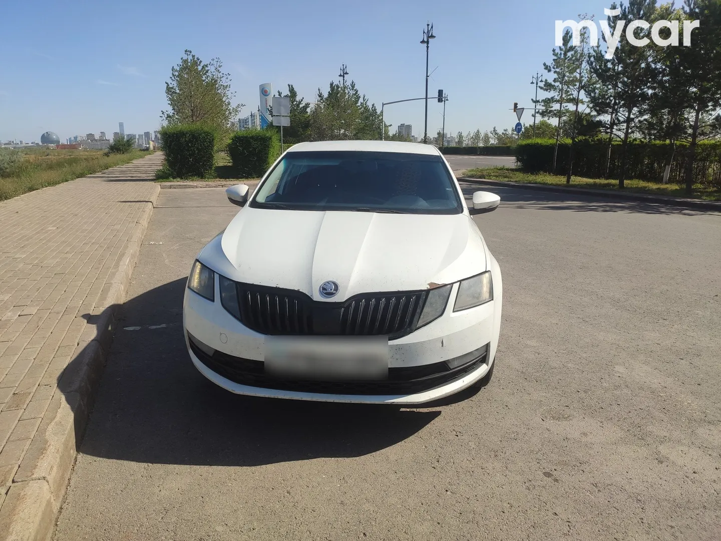 Skoda Octavia, 2019