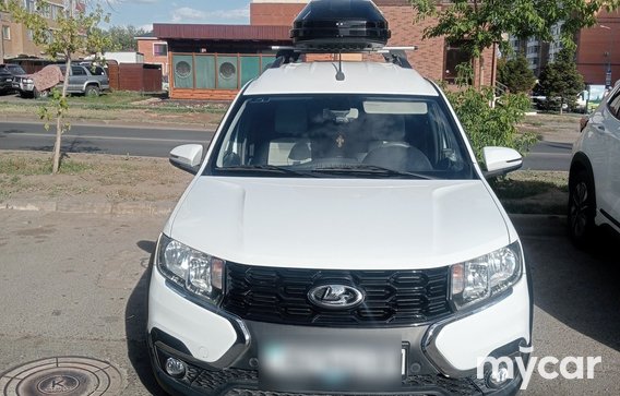 LADA Largus 2021