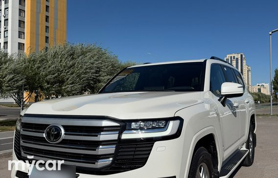 Toyota Land Cruiser 2022