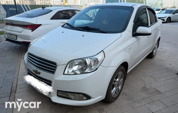 Chevrolet Nexia 2021