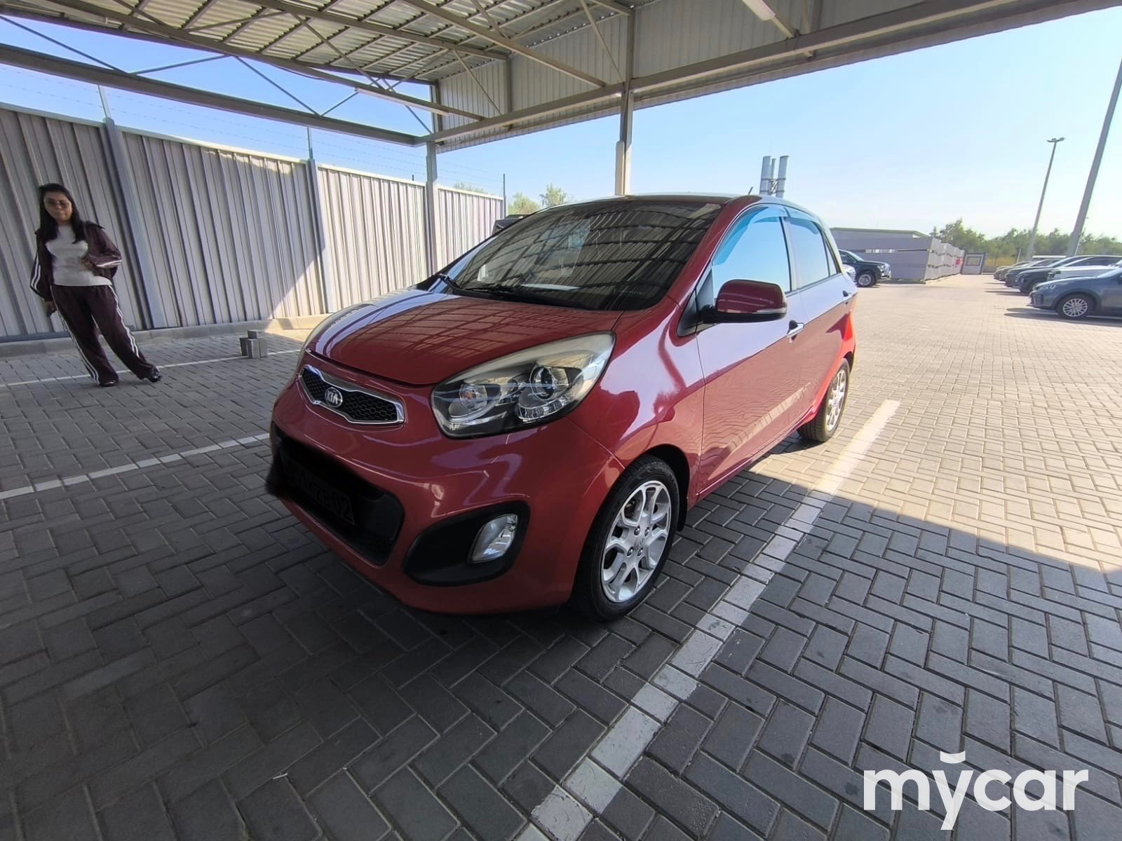Kia Picanto, 2013