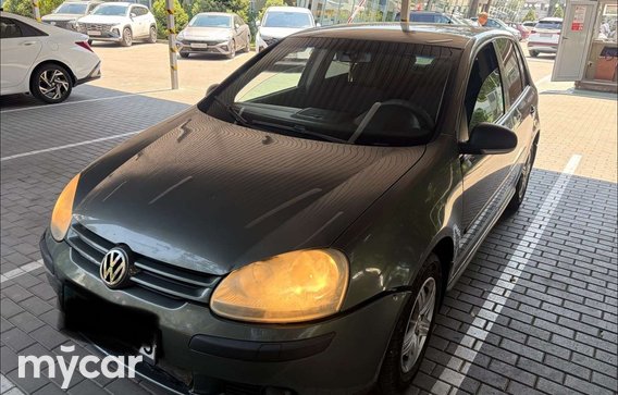 Volkswagen Golf 2007