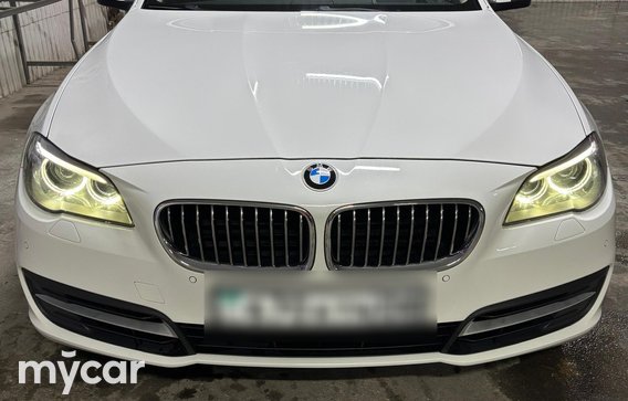 BMW 5 серия 2015