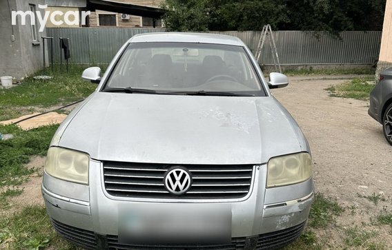 Volkswagen Passat 2005