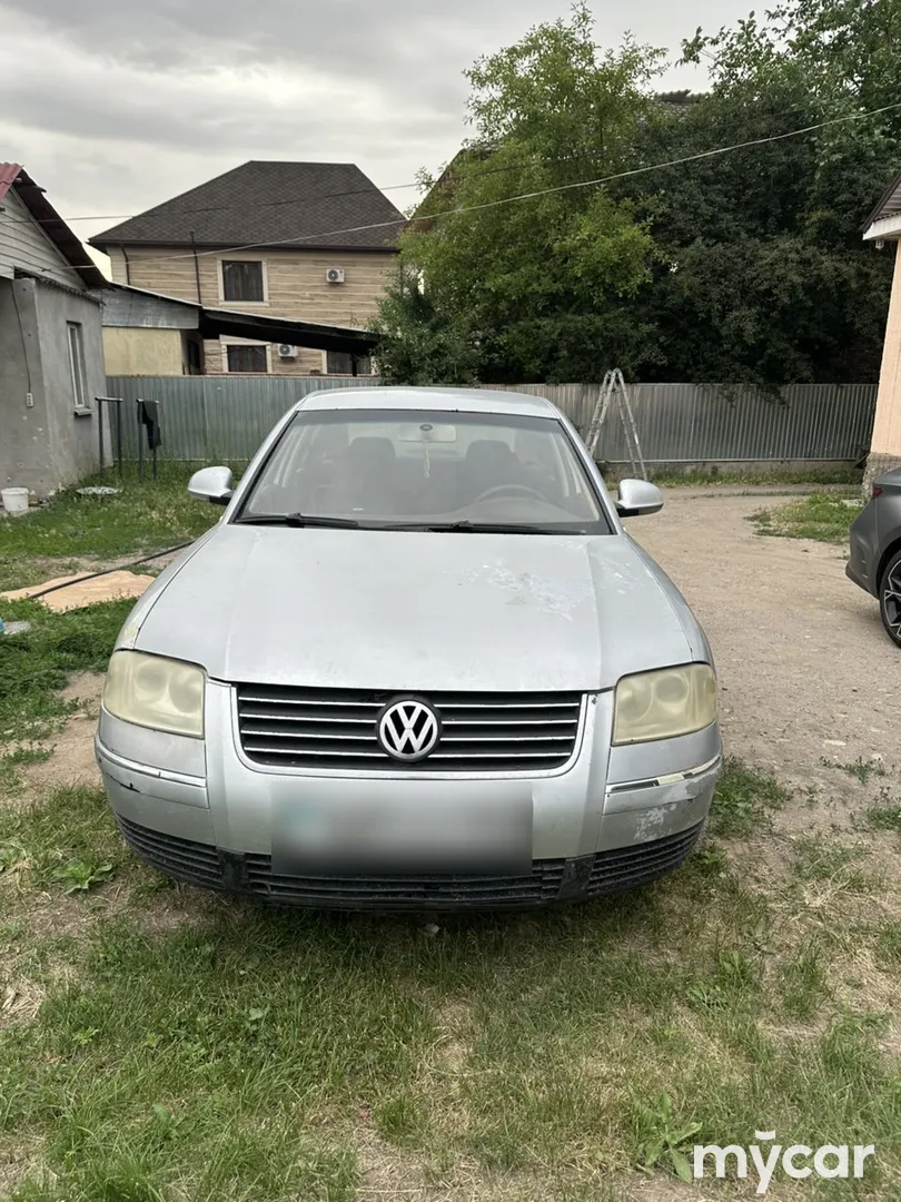 Volkswagen Passat, 2005