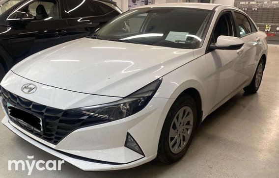 Hyundai Elantra 2023