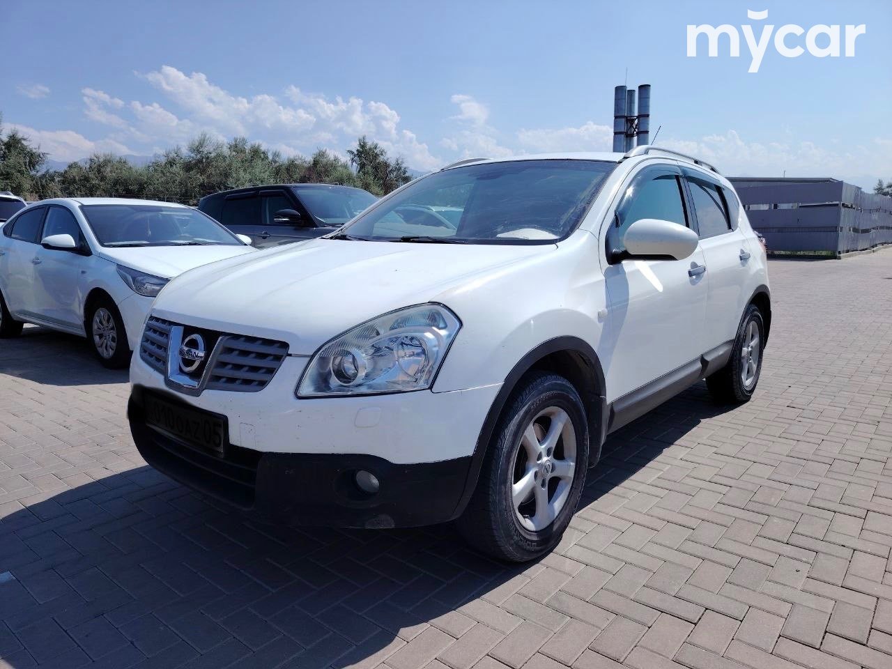 Nissan Qashqai 2009