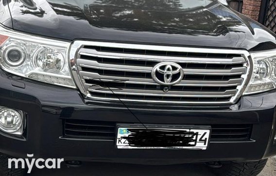 Toyota Land Cruiser 2014