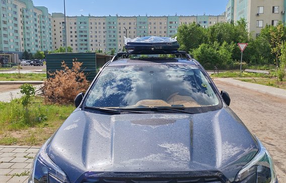 Subaru Forester 2025