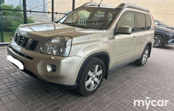Nissan X-Trail 2010