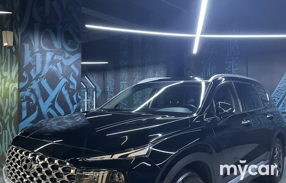 Hyundai Santa Fe 2022