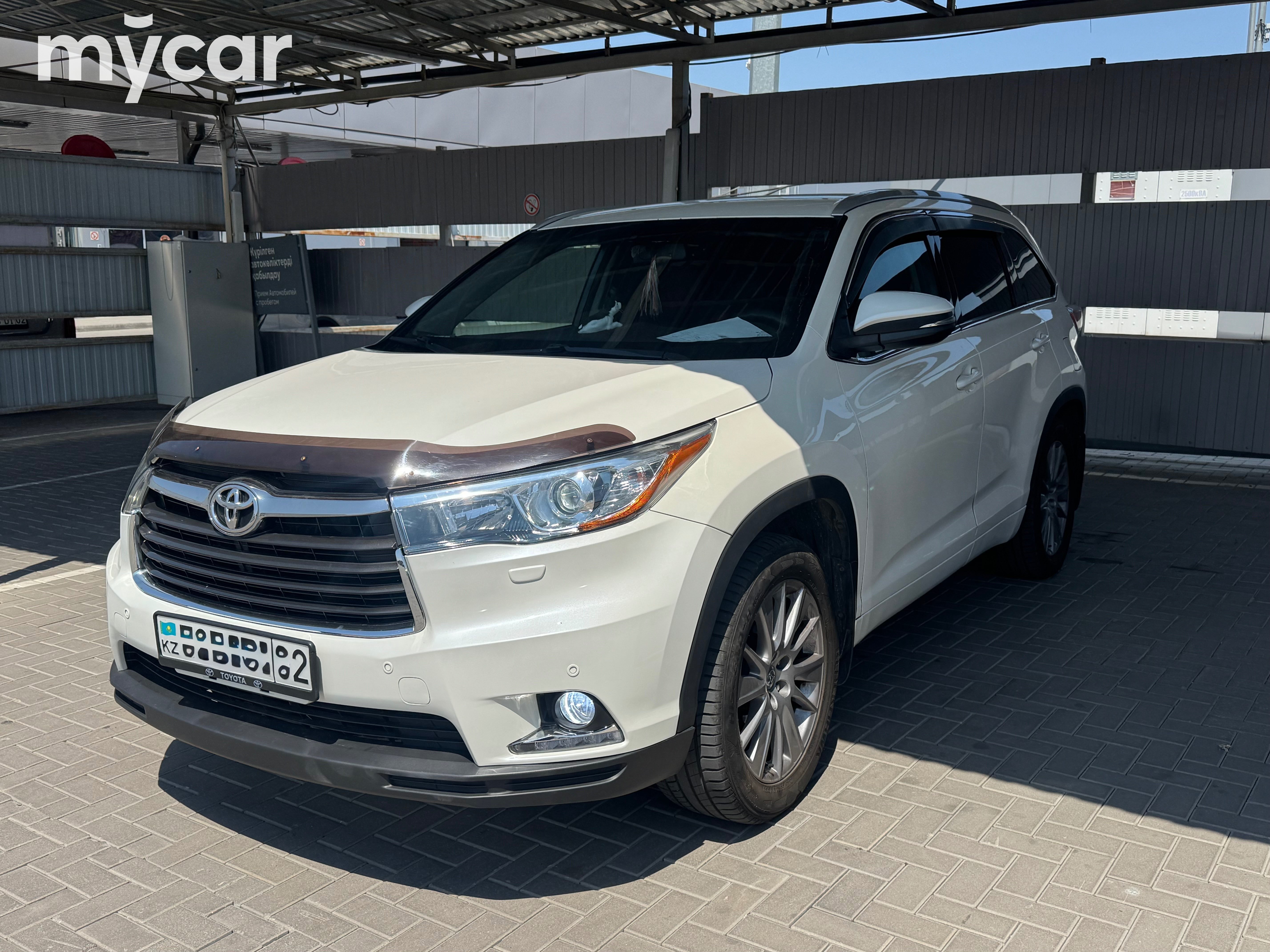 Toyota Highlander 2014