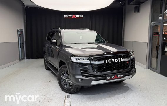 Toyota Land Cruiser 2021