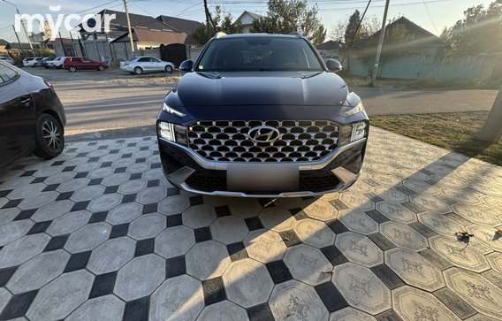 Hyundai Santa Fe 2021