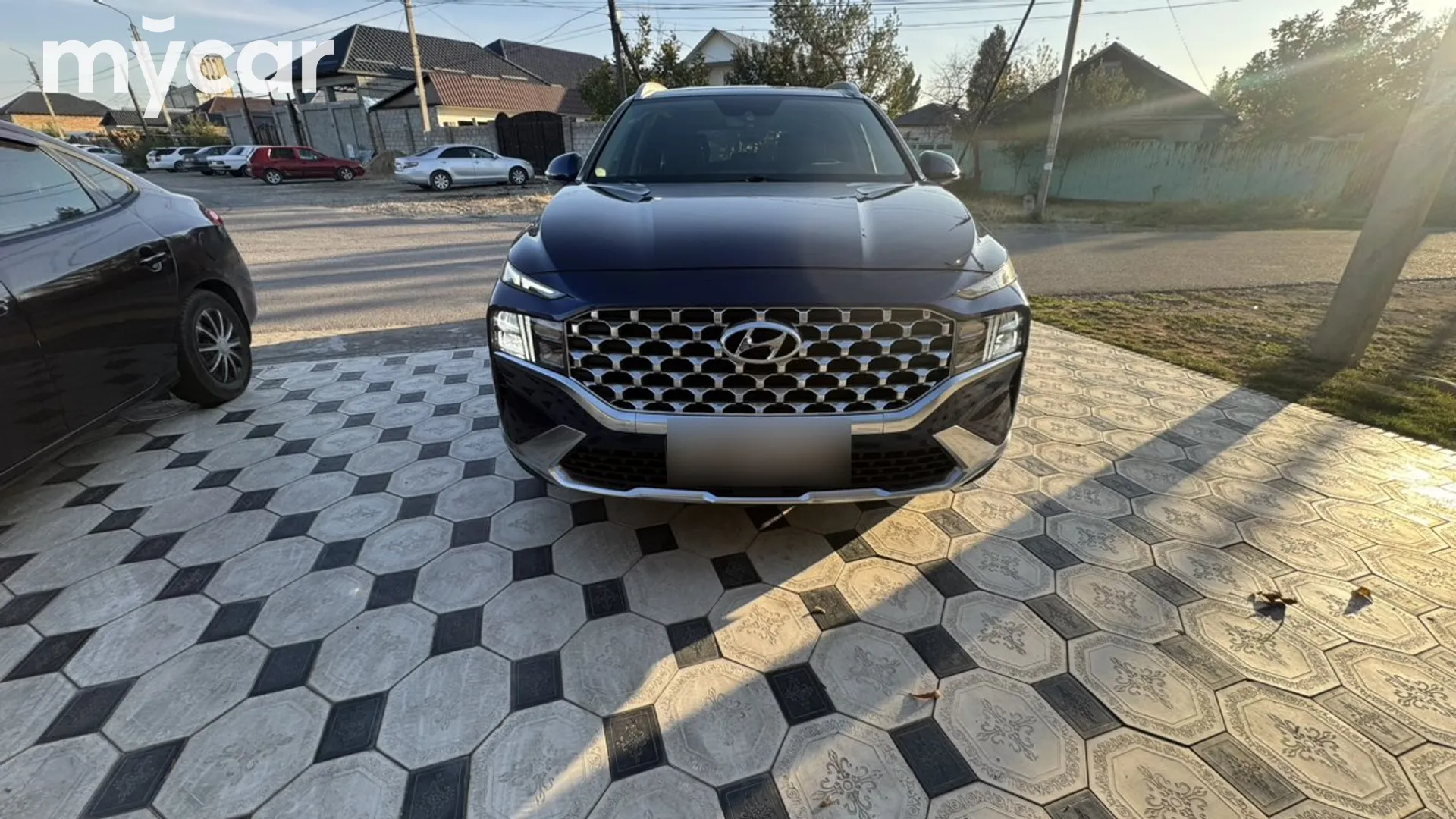 Hyundai Santa FE, 2021