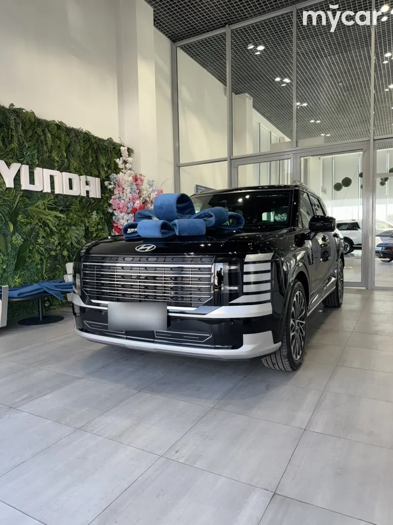Hyundai Palisade, 2025