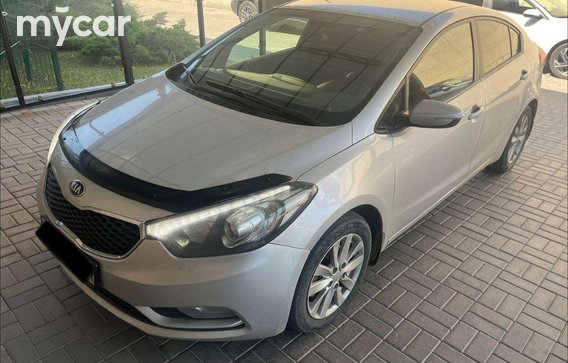 Kia Cerato 2015