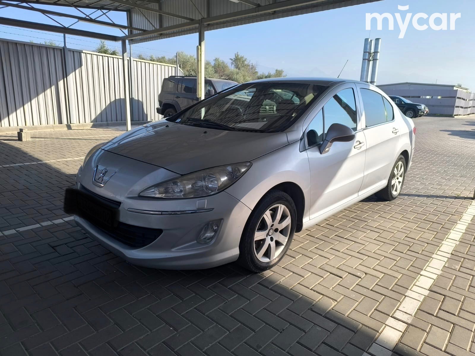 Peugeot 408 2013